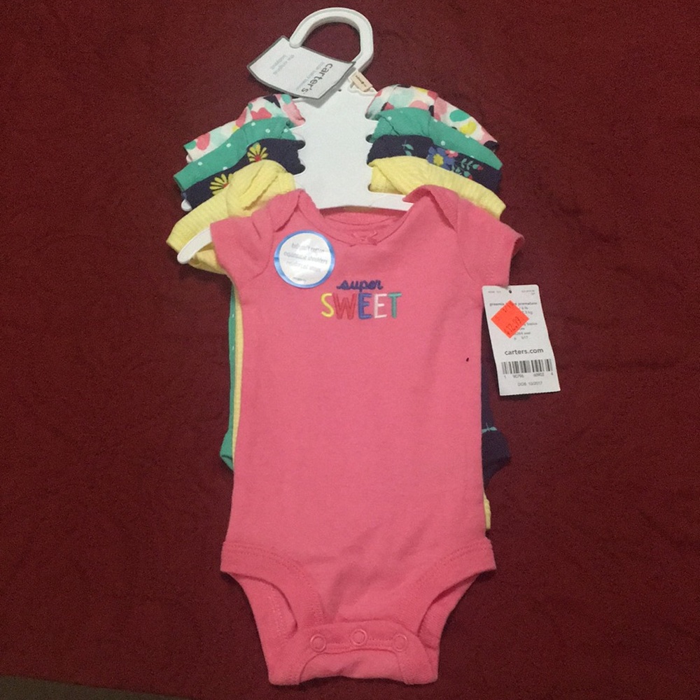 Carters preemie